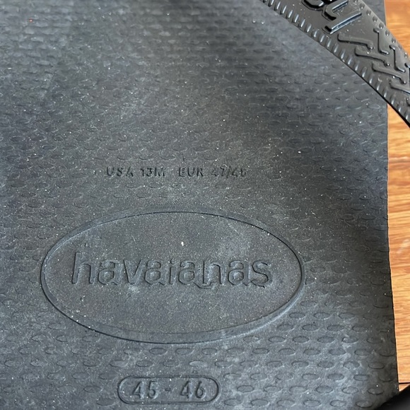 Havaianas with BRAZIL logo. - Picture 4 of 4
